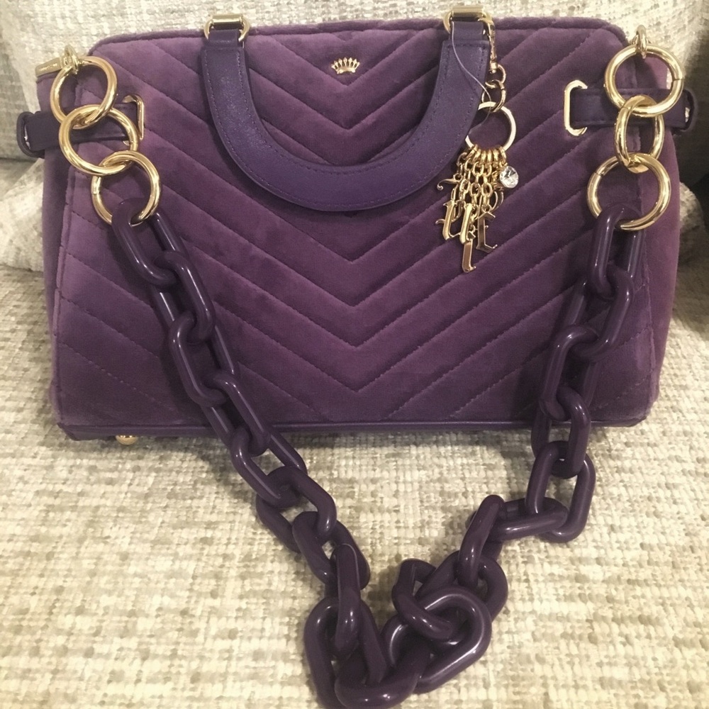 Juicy Couture Daydreamer II Bag Purse